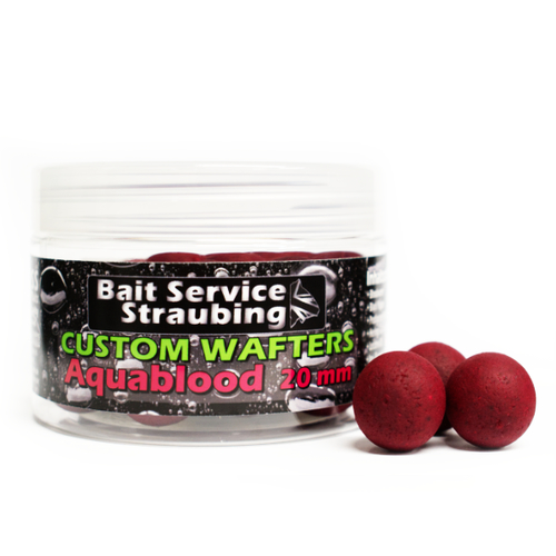 Custom Wafters Aquablood  20mm + gratis Booster