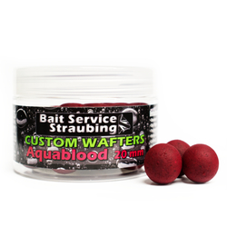 Custom Wafters Aquablood  20mm + gratis Booster