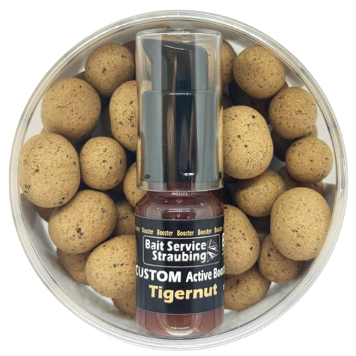 Custom Pop Ups Tiger Drops - 16 & 20 mm 70 g + gratis Booster