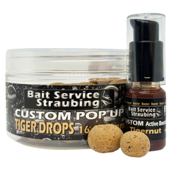 Custom Pop Ups Tiger Drops - 16 & 20 mm 70 g + gratis...