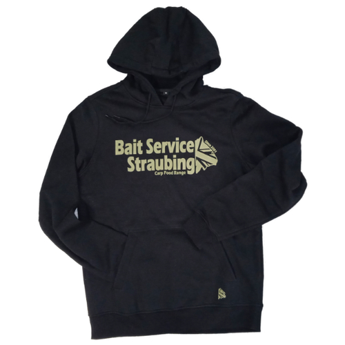 BSS - Hoodie Black
