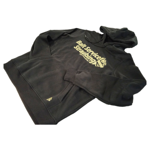 BSS - Hoodie Black