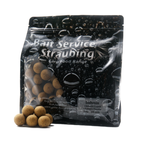 Isohmin Boilies ab 12 mm