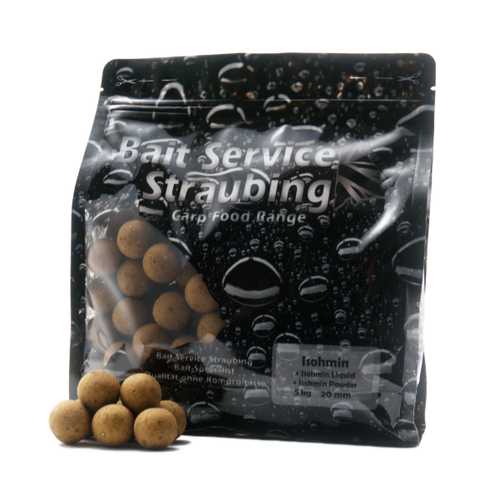 Isohmin Boilies ab 16 mm