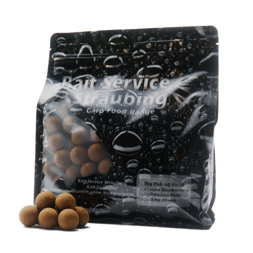 Big Fish 60 Ala SR Boilie ab 12 mm