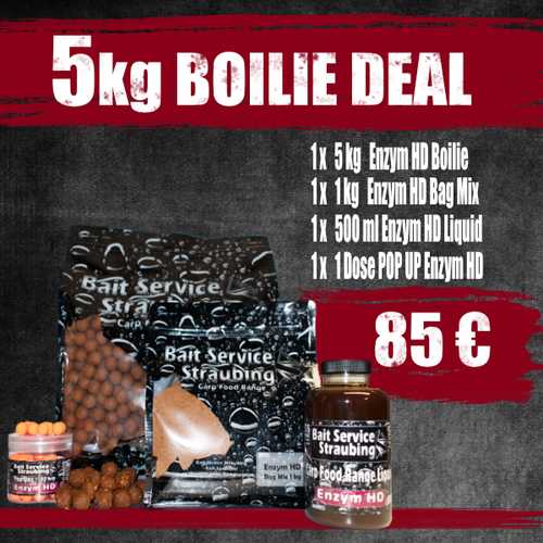 Enzym HD - Kombi Deal 5 kg