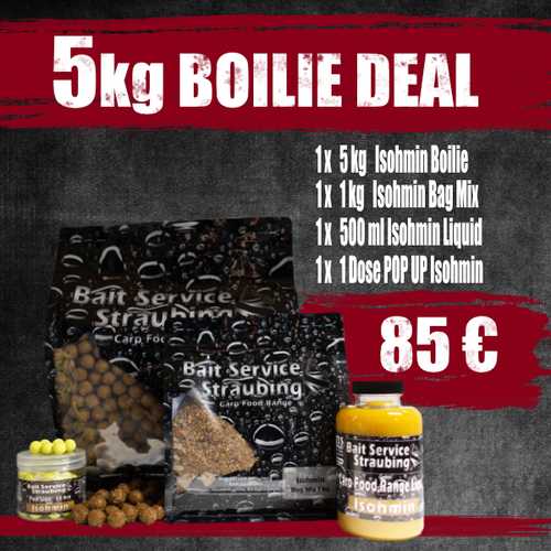 Isohmin - Kombi Deal 5 kg