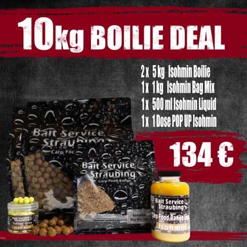 Isohmin Winter - Deal 10 kg