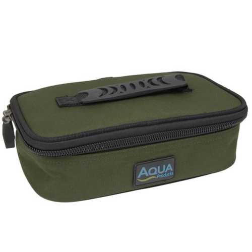 Aqua Large Bitz Bag Black Series