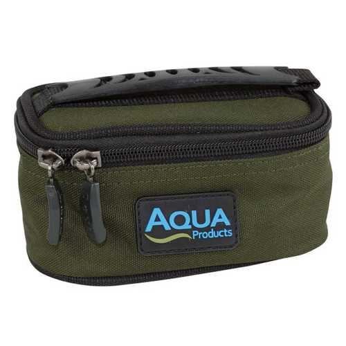 Aqua Lead and Leader Pouch Black Series