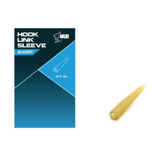 Nash Anti Tangle Sleeve/Hook Link Sleeve Short & Long