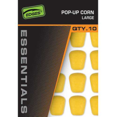 FOX EDGES&trade; Essentials Pop-Up Corn Gelb