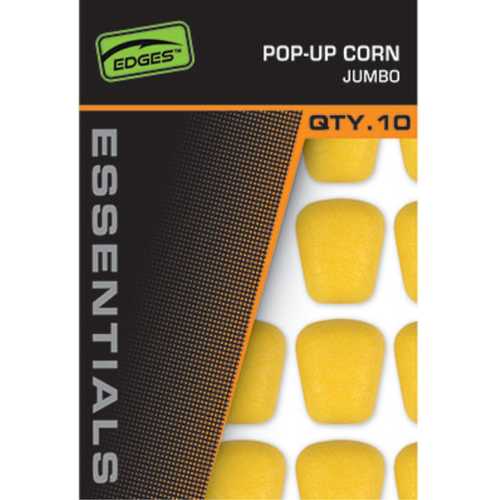 FOX EDGES&trade; Essentials Pop-Up Corn Gelb