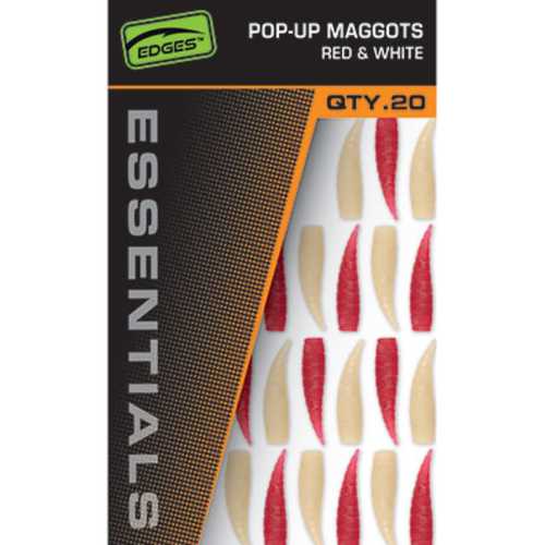 FOX EDGES&trade; Essentials Pop-Up Maggots