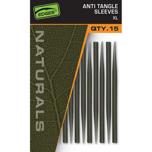 FOX EDGES&trade; Naturals Anti Tangle Sleeves - XL