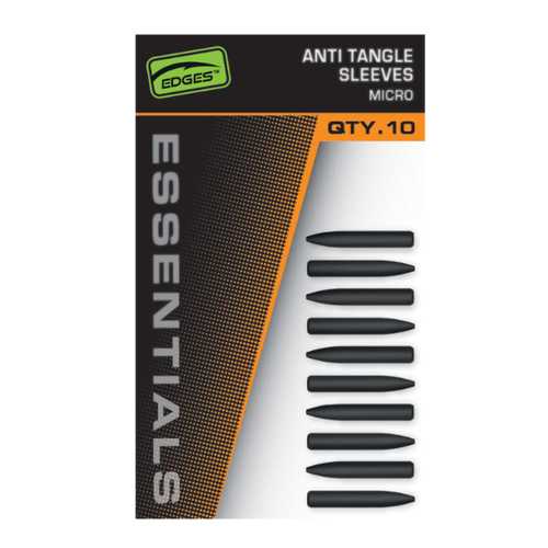 FOX EDGES&trade; Essentials Tungsten Anti Tangle Sleeves - Micro