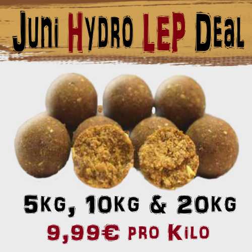 Hydro LEP ( Leber & Hefe ) Juni Deal fr 9,99 &euro; / Kg