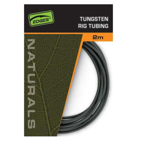 FOX EDGES&trade; Essentials Tungsten Rig Tubing - 2m Green