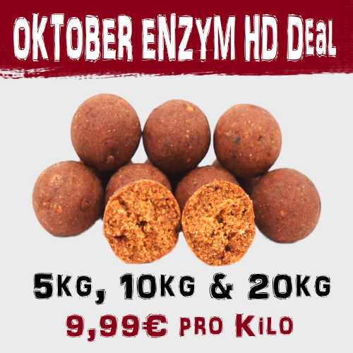 Enzym HD Oktober Deal fr 9,99 &euro; / Kg