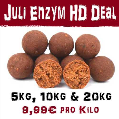 Enzym HD Juli Deal fr 9,99 &euro; / Kg