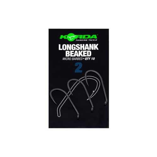 Korda Longshank Beaked Gre 2, 4 & 6