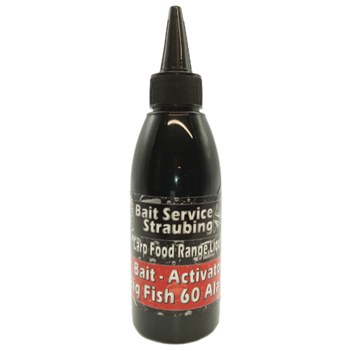 Bait - Activator Big Fish 60 - 150 ml