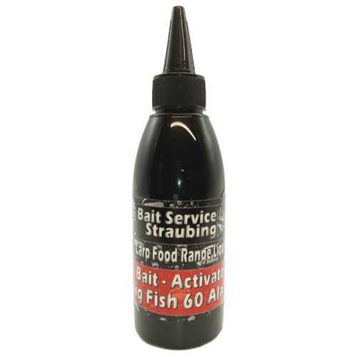 Bait - Activator Big Fish 60 Ala SR 150 ml