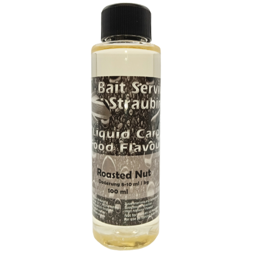 Flavour - Roasted Nut - 100 ml, 500 ml und 1000 ml