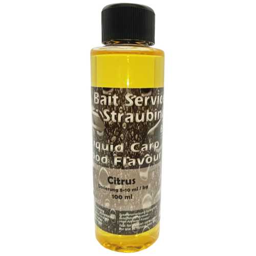 Flavour - Citrus - 100 ml, 500 ml und 1000 ml