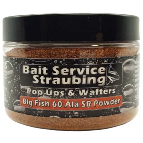 Pop Up & Wafter Big Fish 60 Ala SR Powder - 50 g