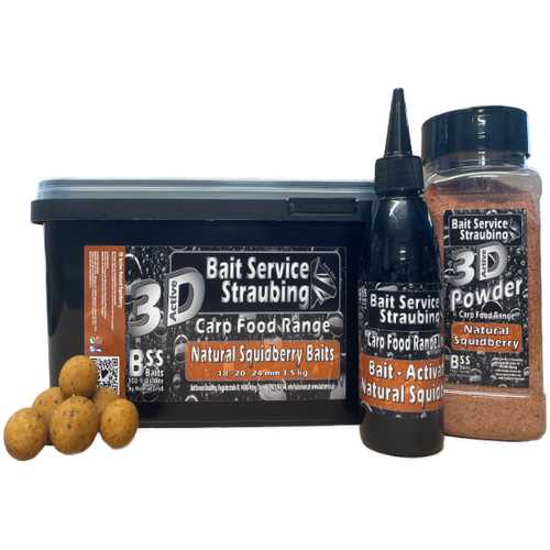 Bait - Activator Squidberry 150 ml