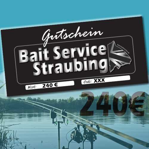 240 &euro; Gutschein kaufen &ndash; nur 200 &euro; bezahlen