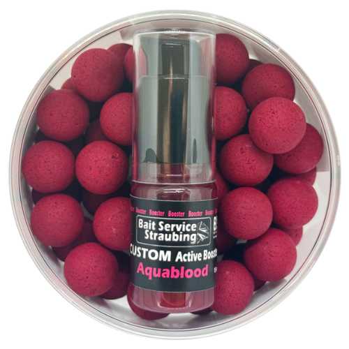 Custom Pop Up 16 mm Messe Deal