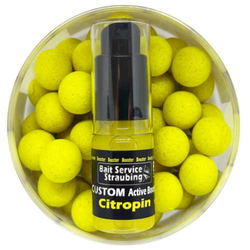 Custom Pop Up 16 mm Messe Deal