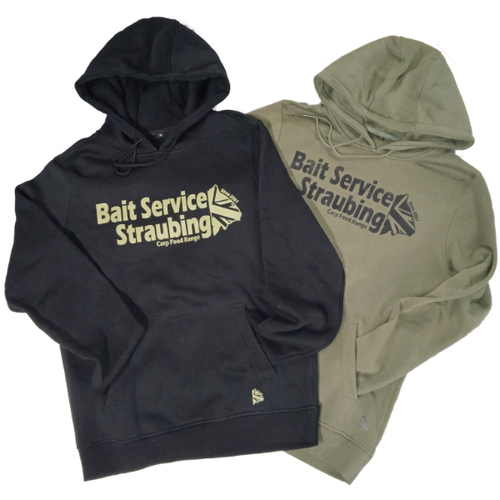 BSS Hoodie Oliv