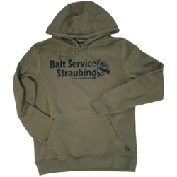 BSS Hoodie Oliv