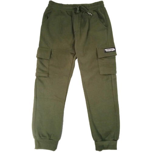 BSS - Winter Jogginghosen Oliv