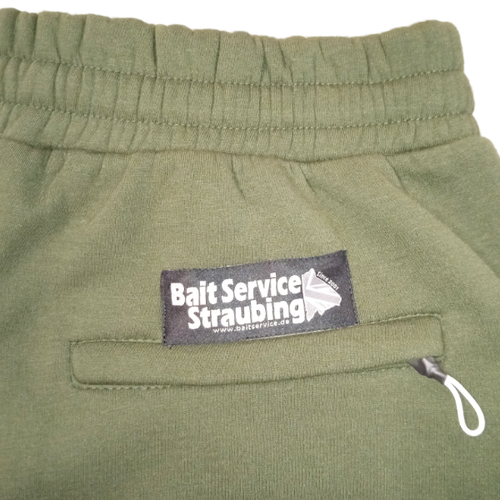 BSS - Winter Jogginghosen Oliv