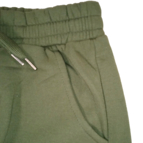 BSS - Winter Jogginghosen Oliv