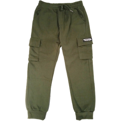 BSS - Winter Jogginghosen Oliv