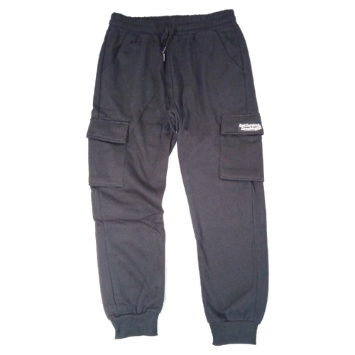 BSS - Winter Jogginghosen Black