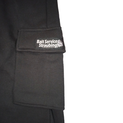 BSS - Winter Jogginghosen Black