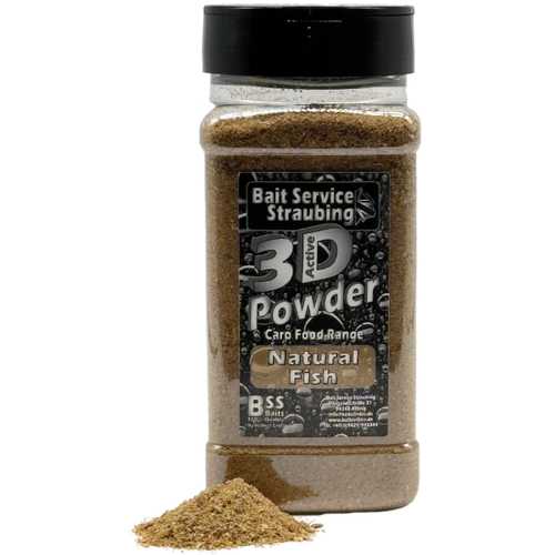 3D Active Powder Natural Fish - 280 g