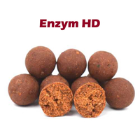 Big Deal - 20 kg Enzym HD Boilie f�r 8,90 &euro; / Kg +...