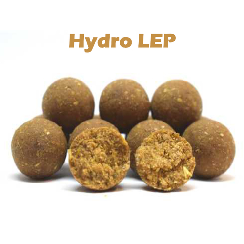 Big Deal - 20 kg Hydro LEP Boilie f�r 8,90 &euro; / Kg + Gratis Liquid