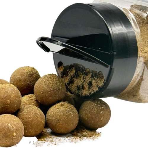 BSS Herbst - Special - 3 x 5 kg Isohmin Boilie + 1 x 5 kg Isohmin Boilie GRATIS