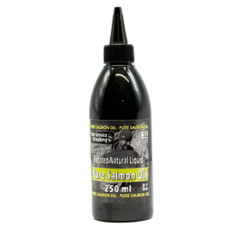 BSS - Natural Liquid Pure Salmon Oil - 250 ml