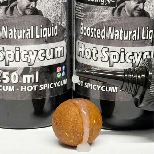 BSS - Natural Liquid Hot Spicycum - 250 ml