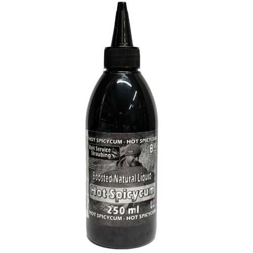 BSS - Natural Liquid Hot Spicycum - 250 ml