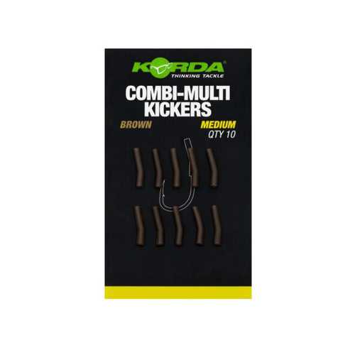 Korda Combi Multi Kicker Brown & Green, Medium & Large